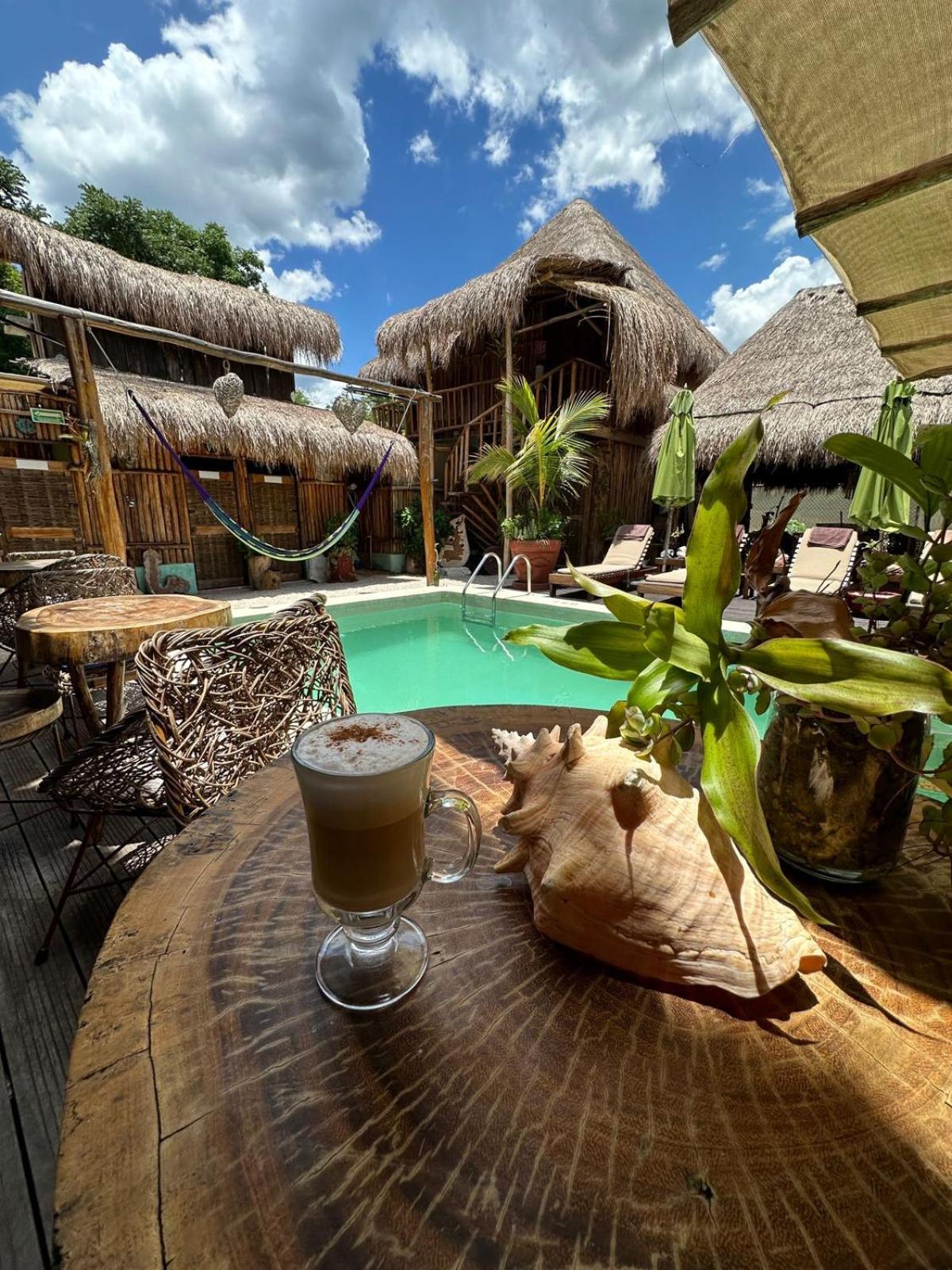 Jungla Y Estrellas Coba Exterior photo